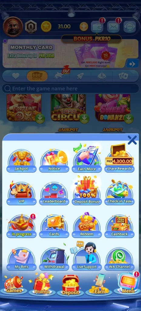 Svip Slot Game apk
