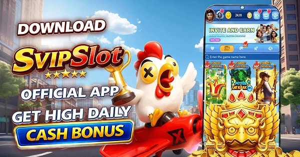 Svip Slot Game Login