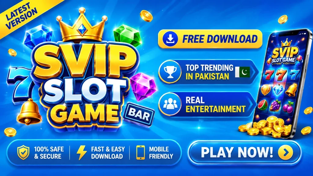 Svip Slot Game